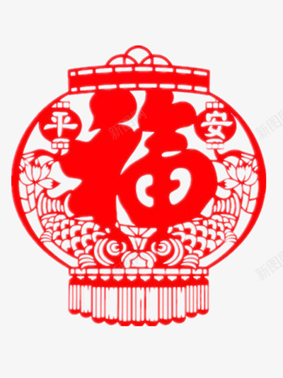 平安福png免抠素材_88icon https://88icon.com 剪纸 平安 平平安安 春节 福字剪纸 窗花