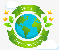 世界环境保护日素材