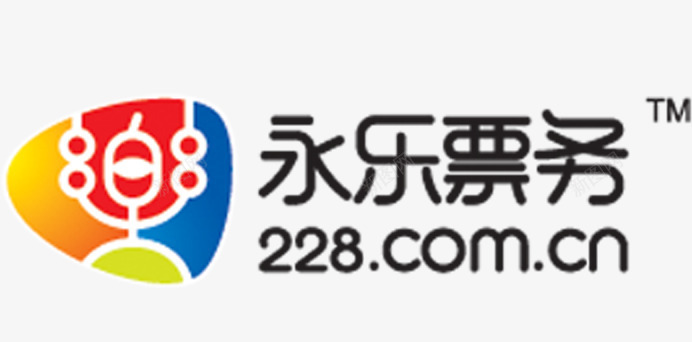 永乐票务logo图标图标