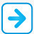 单基本蓝色按钮导航是的超级单声图标图标