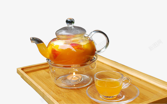 水果茶饮品png免抠素材_88icon https://88icon.com 果茶 水果 水果茶 饮品 饮料