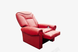 皮质沙发舒适座椅素材