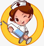 卡通可爱护士人物手绘png免抠素材_88icon https://88icon.com 人物 卡通 可爱 护士