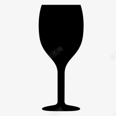 酒饮料喝食品玻璃餐厅酒庙图标图标