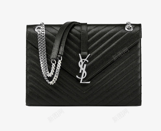 SaintLaurent信封包包png免抠素材_88icon https://88icon.com SaintLaurent 包包 圣罗兰 女包 手包 手袋