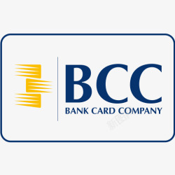 银行卡公司BCC卡结帐网上购物素材