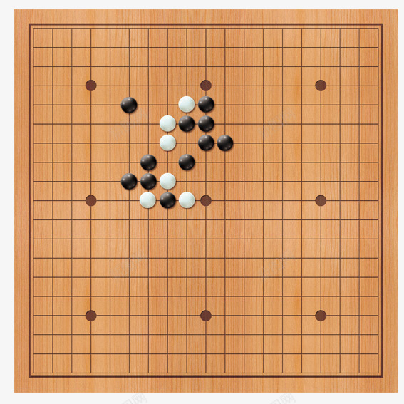 木质棋盘黑白子png免抠素材_88icon https://88icon.com 免抠 木质 棋盘 黑白子