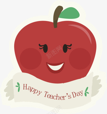 景感恩教师节教师节logo图标图标