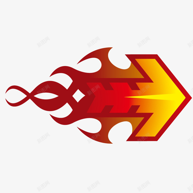 指引箭头矢量图eps免抠素材_88icon https://88icon.com 指示 方向 漂浮 目标 飞动 矢量图