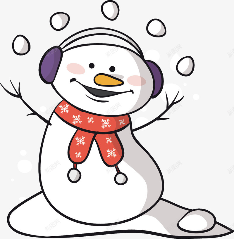 雪人冬季雪域png免抠素材_88icon https://88icon.com 冬季 冬季素材 大雪 矢量雪域 矢量雪域素材 雪人 雪域 雪域素材