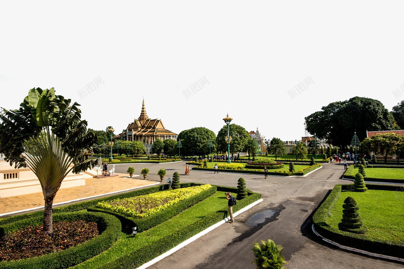 柬埔寨旅游区png免抠素材_88icon https://88icon.com 名胜古迹 图片素材 地方景点 实物图 摄影图 柬埔寨 自然景观 自然风景 高清图片