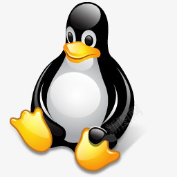 linux企鹅图标图标