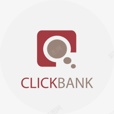 品牌LOGClickBank的图标图标