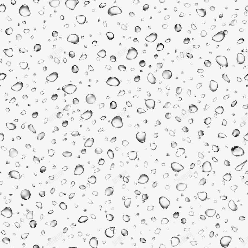 雨水png免抠素材_88icon https://88icon.com 水珠 水珠漂浮物 玻璃窗上的水珠 蒸汽