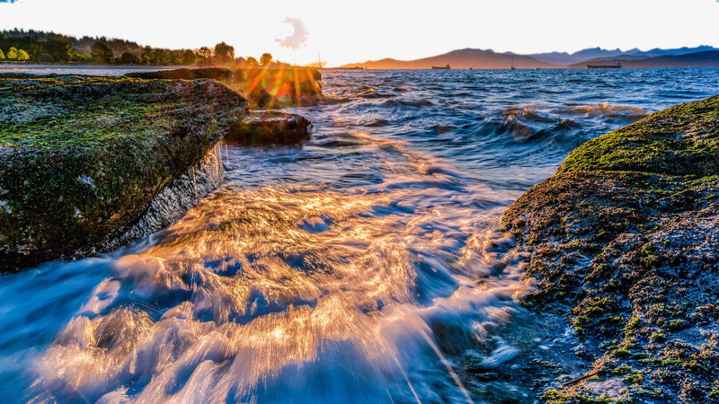 温哥华杰力科海滩png免抠素材_88icon https://88icon.com 名胜古迹 旅游风景 著名建筑