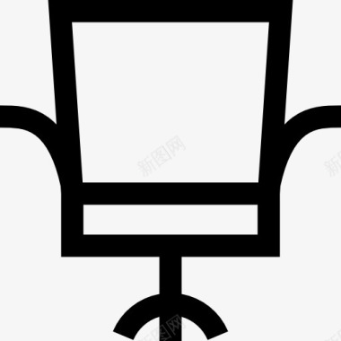 办公椅子办公椅图标图标