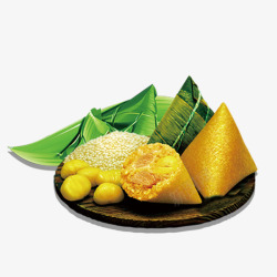 粽子素材