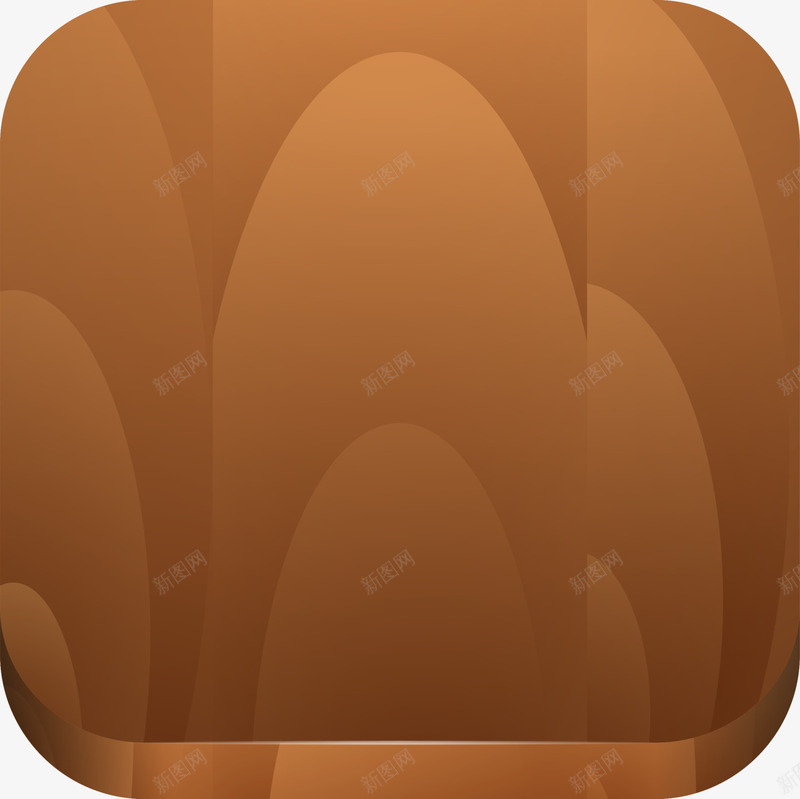 立体木纹标志png免抠素材_88icon https://88icon.com 木块 木头 木板 木纹 立体标志 简约木块 装饰图案