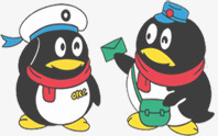 61儿童节QQ企鹅png免抠素材_88icon https://88icon.com 61 qq 企鹅 儿童节