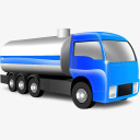 油轮卡车运输汽车运输车辆cem素材