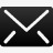 邮件信封信封消息电子邮件信线框图标图标