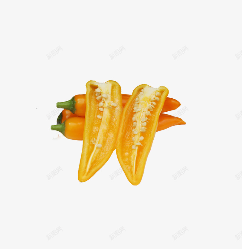 实物黄色辣椒png免抠素材_88icon https://88icon.com 子弹椒 新鲜辣椒 生辣椒 食材 黄椒 黄辣椒