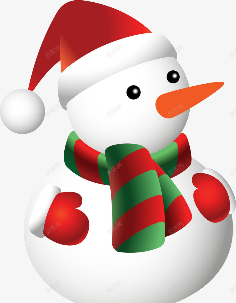 冬日可爱圣诞节堆雪人png免抠素材_88icon https://88icon.com Christmas Merry 冬季雪人 可爱雪人 圣诞快乐 圣诞节 装饰图案