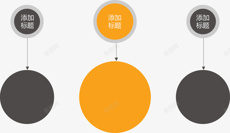 圆形分类对比图矢量图ai免抠素材_88icon https://88icon.com 分类标签 步骤目录 流程图 矢量图