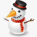 圣诞节雪人冬天winterpng免抠素材_88icon https://88icon.com christmas snowman winter 冬天 圣诞节 雪人