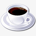 meal咖啡杯的图标图标