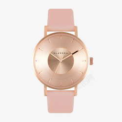 KLASSE14女士石英皮带手表IR019W粉色素材