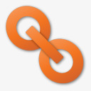 超链接红锡耶纳png免抠素材_88icon https://88icon.com hyperlink red 红 超链接