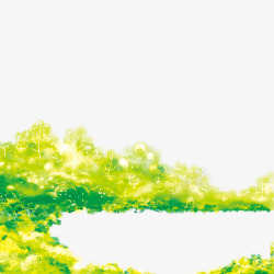 草坪草地素材