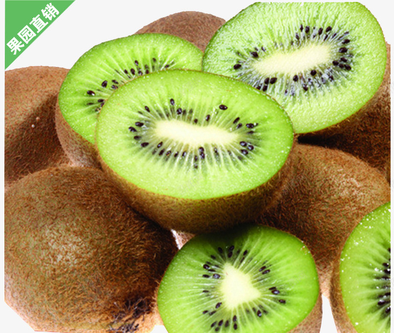 新鲜奇异果png免抠素材_88icon https://88icon.com 奇异果 新品上市 新鲜上市 新鲜奇异果 有机 猕猴桃素材 环保 绿色