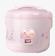 粉色电饭煲厨房用品素材