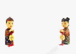 春节拜年图素材