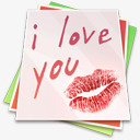 iloveyoupng免抠素材_88icon https://88icon.com Paper iloveyou ki kiss love