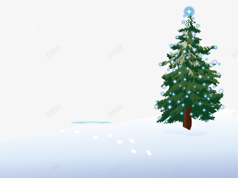 雪地树木png免抠素材_88icon https://88icon.com 大雪 树木 矢量雪域 矢量雪域素材 雪地 雪域 雪域素材