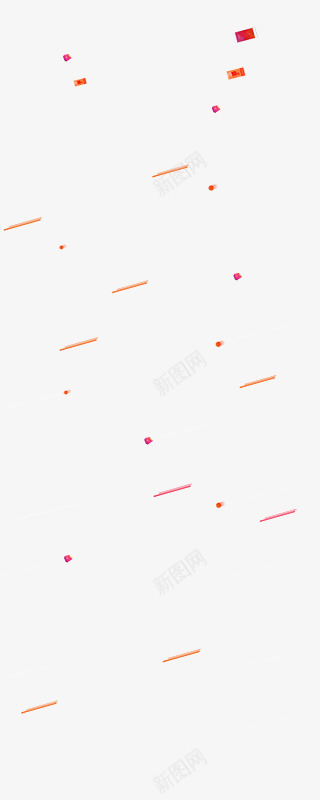 漂浮的红包元素png免抠素材_88icon https://88icon.com 图形 红包 红色 装饰