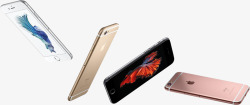 漂浮双十一活动数码产品苹果手机素材
