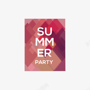 夏日海滩盛宴logo图标图标