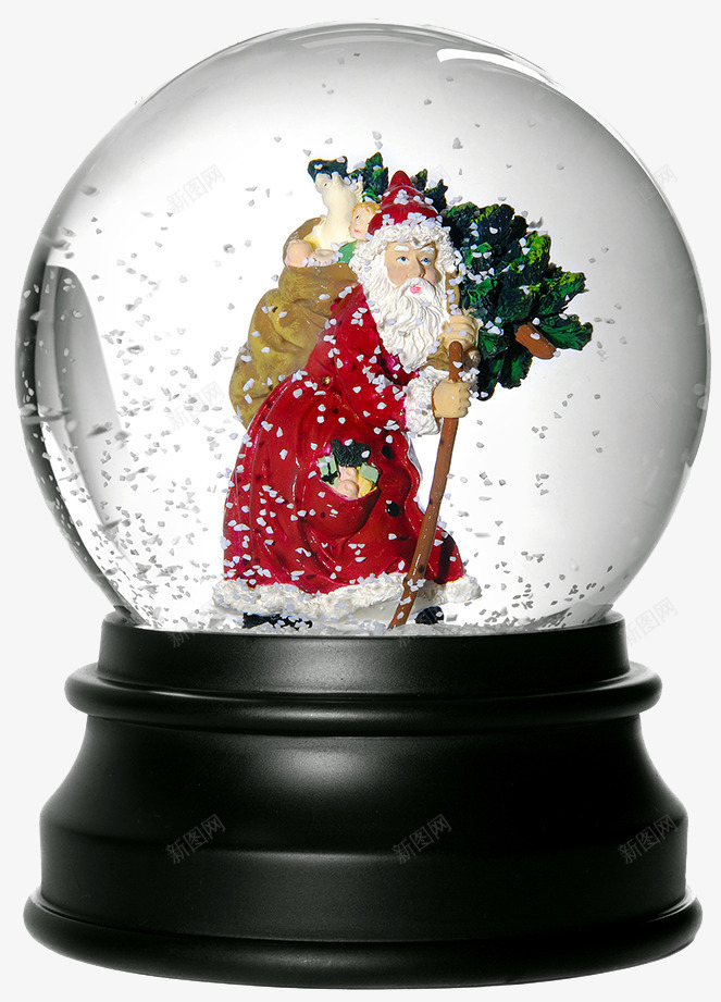 圣诞节玻璃球png免抠素材_88icon https://88icon.com 喜庆 圣诞快乐 圣诞树 圣诞礼物 圣诞老人 圣诞节 玻璃球 红色 节日气氛 装饰丝带