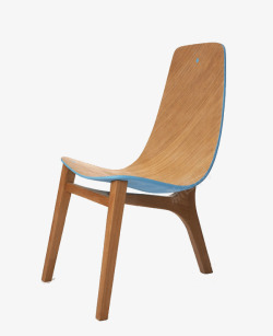 木质坐椅素材