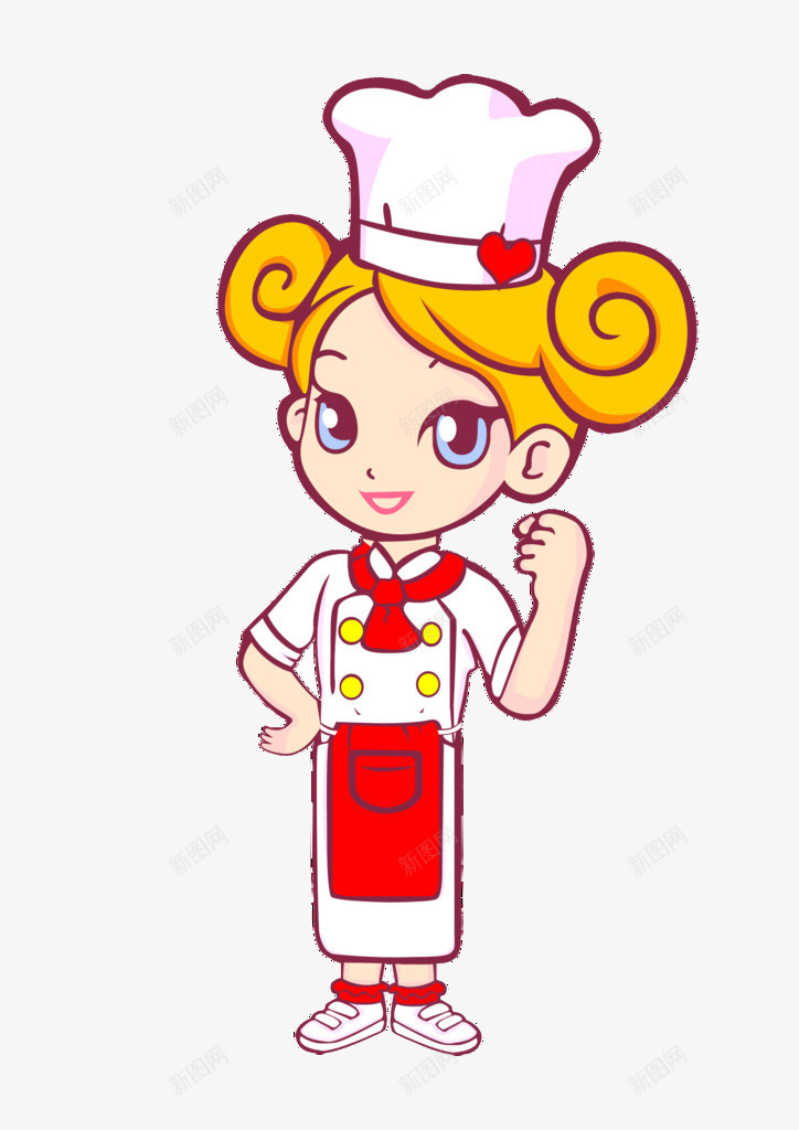 卡通小女护士png免抠素材_88icon https://88icon.com 人物 卡通 女生 手绘 素材