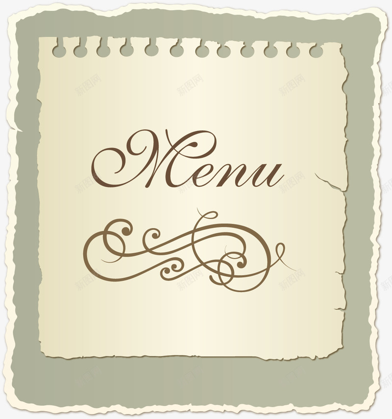 仿古做旧便签纸矢量图eps免抠素材_88icon https://88icon.com 仿古做旧便签纸 便签纸 图片素材 撕痕 破旧撕纸 签纸 纸张 矢量图