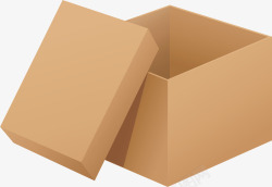 纸箱整理文件档案整理纸箱矢量图高清图片