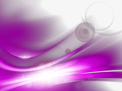 科技紫色流动效果素材