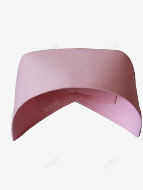 粉色护士帽png免抠素材_88icon https://88icon.com 产品实物 免费图片 护士帽 粉色