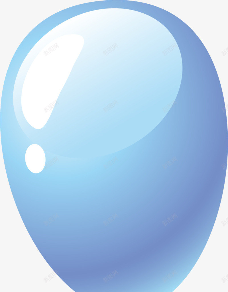 儿童节漂浮的气球png免抠素材_88icon https://88icon.com 一个气球 儿童节 升空 小清新 漂浮的气球 蓝色气球