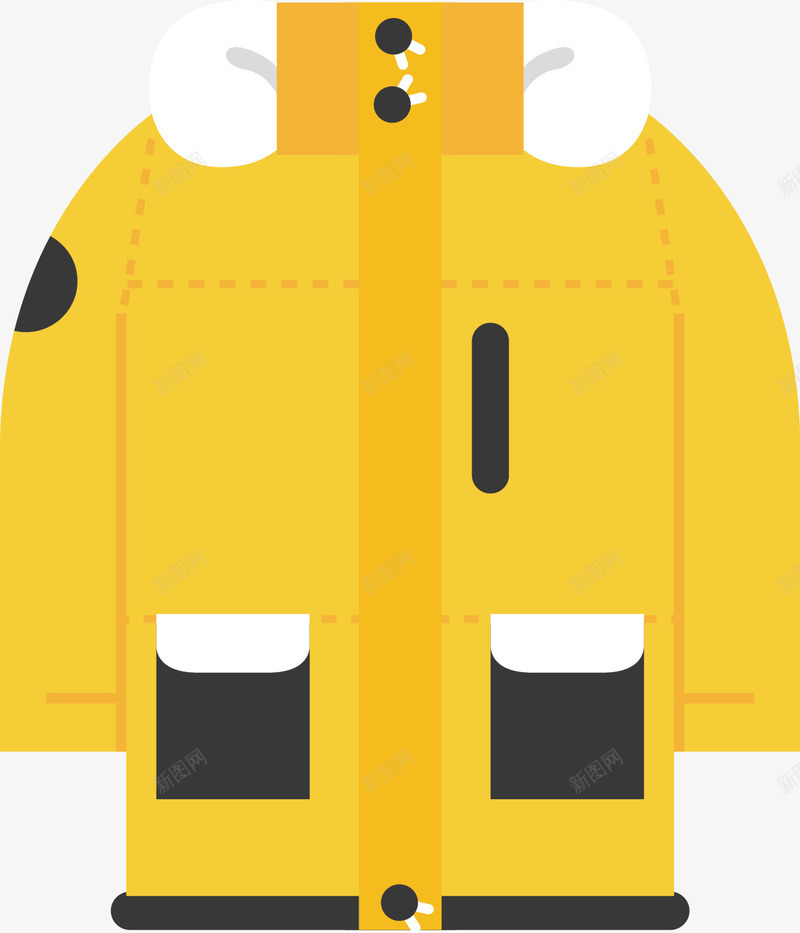 男士冬季服装png免抠素材_88icon https://88icon.com 保暖 冬装 服装设计 棉袄 羽绒服